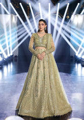 Elaf | ESH-07 MINT MAJESTY | STARDOM FORMAL HANDWORK